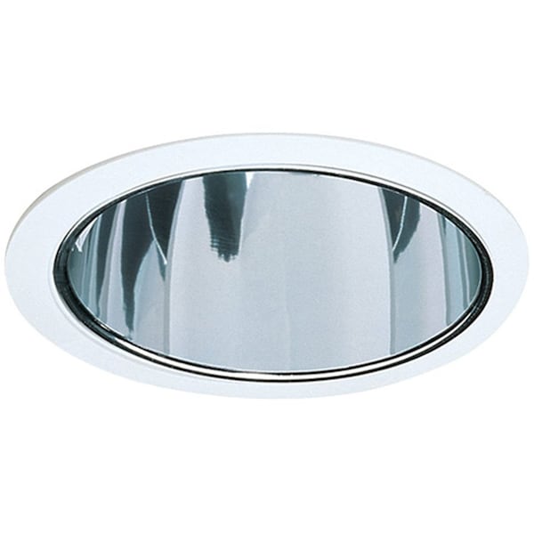 Elco Lighting 6 CFL Vertical Downlight Reflector Trim" ELA88SC - main